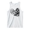 160g unisex Vest Thumbnail