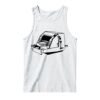 160g unisex Vest Thumbnail