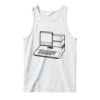 160g unisex Vest Thumbnail
