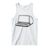 160g unisex Vest Thumbnail