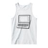160g unisex Vest Thumbnail