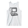 160g unisex Vest Thumbnail