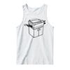 160g unisex Vest Thumbnail