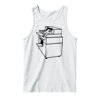 160g unisex Vest Thumbnail