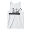 160g unisex Vest Thumbnail