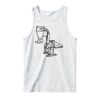 160g unisex Vest Thumbnail