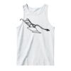 160g unisex Vest Thumbnail