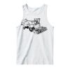 160g unisex Vest Thumbnail