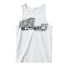 160g unisex Vest Thumbnail