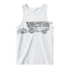 160g unisex Vest Thumbnail