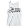 160g unisex Vest Thumbnail