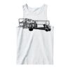 160g unisex Vest Thumbnail