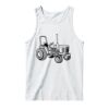 160g unisex Vest Thumbnail