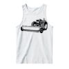160g unisex Vest Thumbnail