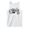 160g unisex Vest Thumbnail