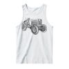 160g unisex Vest Thumbnail