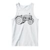 160g unisex Vest Thumbnail