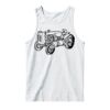 160g unisex Vest Thumbnail