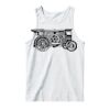 160g unisex Vest Thumbnail