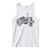 160g unisex Vest Thumbnail