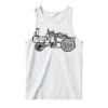 160g unisex Vest Thumbnail