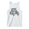 160g unisex Vest Thumbnail