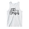 160g unisex Vest Thumbnail