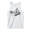 160g unisex Vest Thumbnail