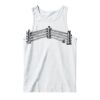 160g unisex Vest Thumbnail