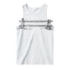 160g unisex Vest Thumbnail