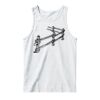 160g unisex Vest Thumbnail