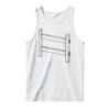160g unisex Vest Thumbnail