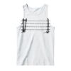 160g unisex Vest Thumbnail