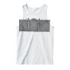 160g unisex Vest Thumbnail