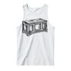 160g unisex Vest Thumbnail