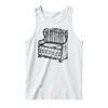 160g unisex Vest Thumbnail