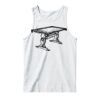 160g unisex Vest Thumbnail