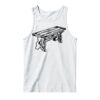 160g unisex Vest Thumbnail