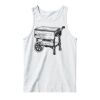 160g unisex Vest Thumbnail