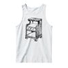 160g unisex Vest Thumbnail