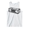 160g unisex Vest Thumbnail