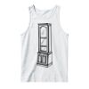 160g unisex Vest Thumbnail