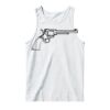 160g unisex Vest Thumbnail