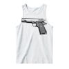 160g unisex Vest Thumbnail