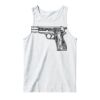 160g unisex Vest Thumbnail