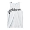 160g unisex Vest Thumbnail