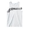 160g unisex Vest Thumbnail