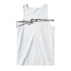 160g unisex Vest Thumbnail