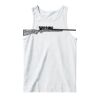 160g unisex Vest Thumbnail
