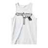 160g unisex Vest Thumbnail